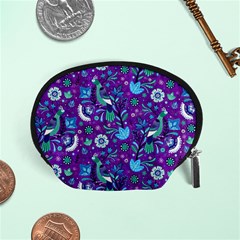 Peacock Accessory Pouch (small)