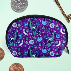 Peacock Accessory Pouch (large)