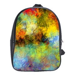 Lagoon School Bags(large)  by digitaldivadesigns