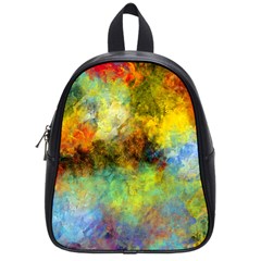 Lagoon School Bags (small)  by digitaldivadesigns