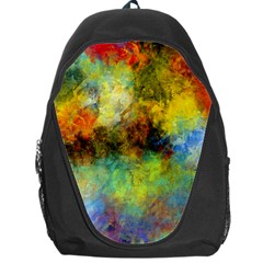 Lagoon Backpack Bag by digitaldivadesigns