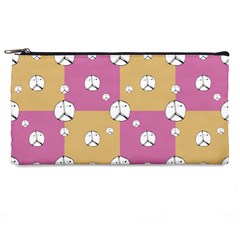 Symbol Peace Drawing Pattern Pencil Cases by dflcprints