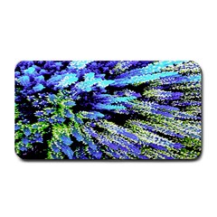 Colorful Floral Art Medium Bar Mats by yoursparklingshop