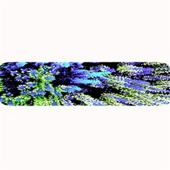 Colorful Floral Art Large Bar Mats