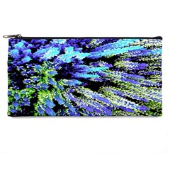 Colorful Floral Art Pencil Cases