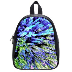 Colorful Floral Art School Bags (small)  by yoursparklingshop