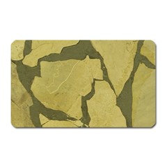 Stylish Gold Stone Magnet (rectangular) by yoursparklingshop