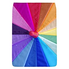 Rainbow Umbrella Removable Flap Cover (s) by PhotoThisxyz