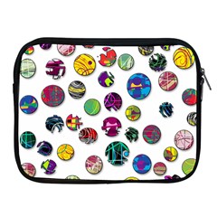 Play With Me Apple Ipad 2/3/4 Zipper Cases by Valentinaart