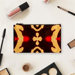 Deviding The Shadow Cosmetic Bag (small)  by MRTACPANS