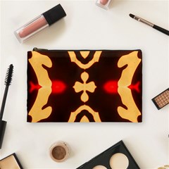 Deviding The Shadow Cosmetic Bag (medium)  by MRTACPANS