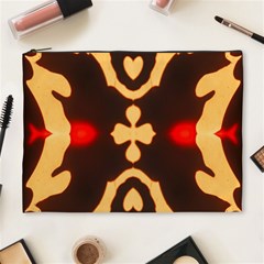 Deviding The Shadow Cosmetic Bag (xl) by MRTACPANS