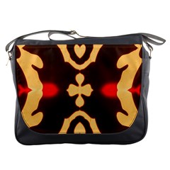 Deviding The Shadow Messenger Bags by MRTACPANS