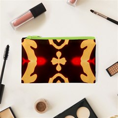 Deviding The Shadow Cosmetic Bag (xs) by MRTACPANS