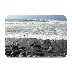 Tywyn Waves Plate Mats