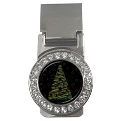 Xmas Tree 2 Money Clips (cz)  by Valentinaart