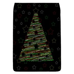 Xmas Tree 2 Flap Covers (l)  by Valentinaart