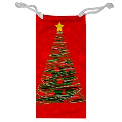 Xmas Tree 3 Jewelry Bags