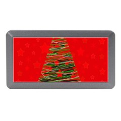 Xmas Tree 3 Memory Card Reader (mini) by Valentinaart