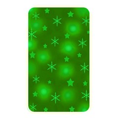 Green Xmas Design Memory Card Reader by Valentinaart