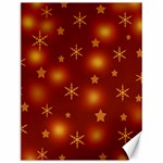 Xmas design Canvas 12  x 16   11.86 x15.41  Canvas - 1