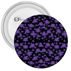 Palm Trees Motif Pattern 3  Buttons by dflcprints