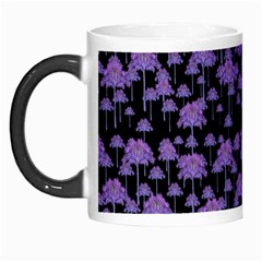 Palm Trees Motif Pattern Morph Mugs by dflcprints