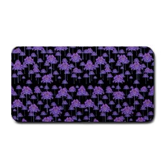 Palm Trees Motif Pattern Medium Bar Mats