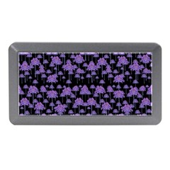 Palm Trees Motif Pattern Memory Card Reader (mini) by dflcprints