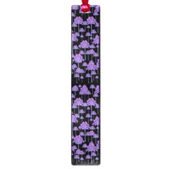 Palm Trees Motif Pattern Large Book Marks by dflcprints