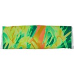 Green and orange abstraction Samsung Galaxy S i9008 Hardshell Case Front