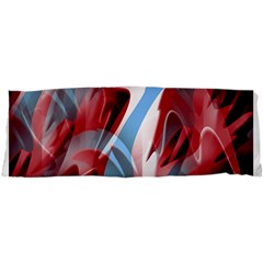 Blue And Red Smoke Samsung Galaxy Nexus S I9020 Hardshell Case