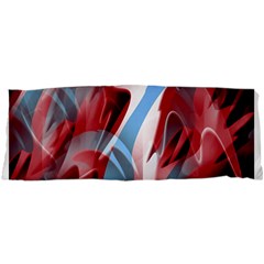 Blue And Red Smoke Samsung Galaxy Sl I9003 Hardshell Case