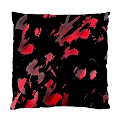 Painter Was Here  Standard Cushion Case (one Side) by Valentinaart