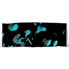 Painter Was Here - Cyan Samsung Galaxy Sl I9003 Hardshell Case