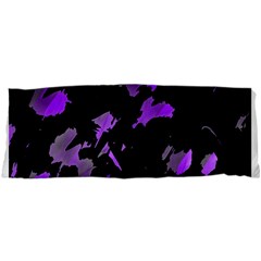 Painter Was Here - Purple Samsung Galaxy Sl I9003 Hardshell Case