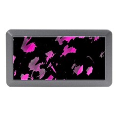 Painter Was Here - Magenta Memory Card Reader (mini) by Valentinaart