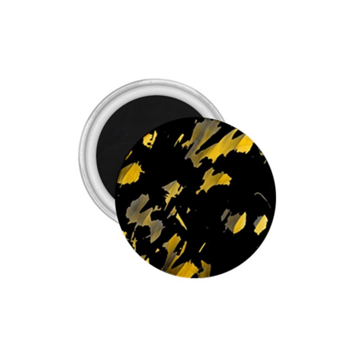 Painter was here - yellow 1.75  Magnets