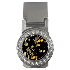 Painter Was Here - Yellow Money Clips (cz) 