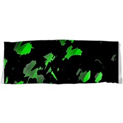 Painter Was Here - Green Samsung Galaxy Sl I9003 Hardshell Case