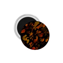 Abstract Autumn  1 75  Magnets by Valentinaart