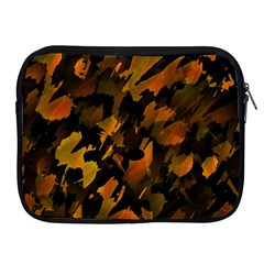 Abstract Autumn  Apple Ipad 2/3/4 Zipper Cases by Valentinaart