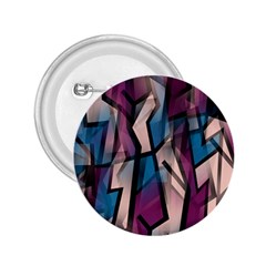 Purple High Art 2 25  Buttons by Valentinaart