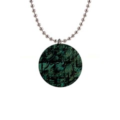 Green Town Button Necklaces