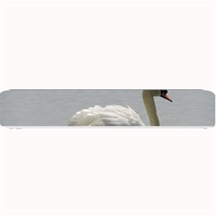 Swimming White Swan Small Bar Mats