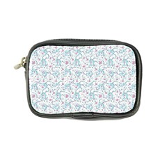 Intricate Floral Collage  Coin Purse by dflcprints