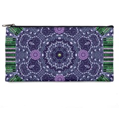 Star Of Mandalas Pencil Cases