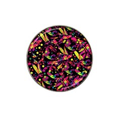 Colorful Dragonflies Design Hat Clip Ball Marker (10 Pack) by Valentinaart