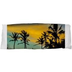 Tropical Scene At Sunset Time Samsung Galaxy Sl I9003 Hardshell Case