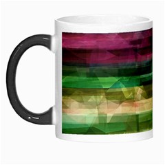 Colorful Marble Morph Mugs by Valentinaart